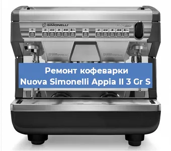 Замена прокладок на кофемашине Nuova Simonelli Appia II 3 Gr S в Нижнем Новгороде